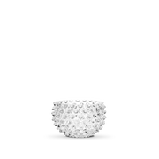 Bowl Hobnail Cristal.