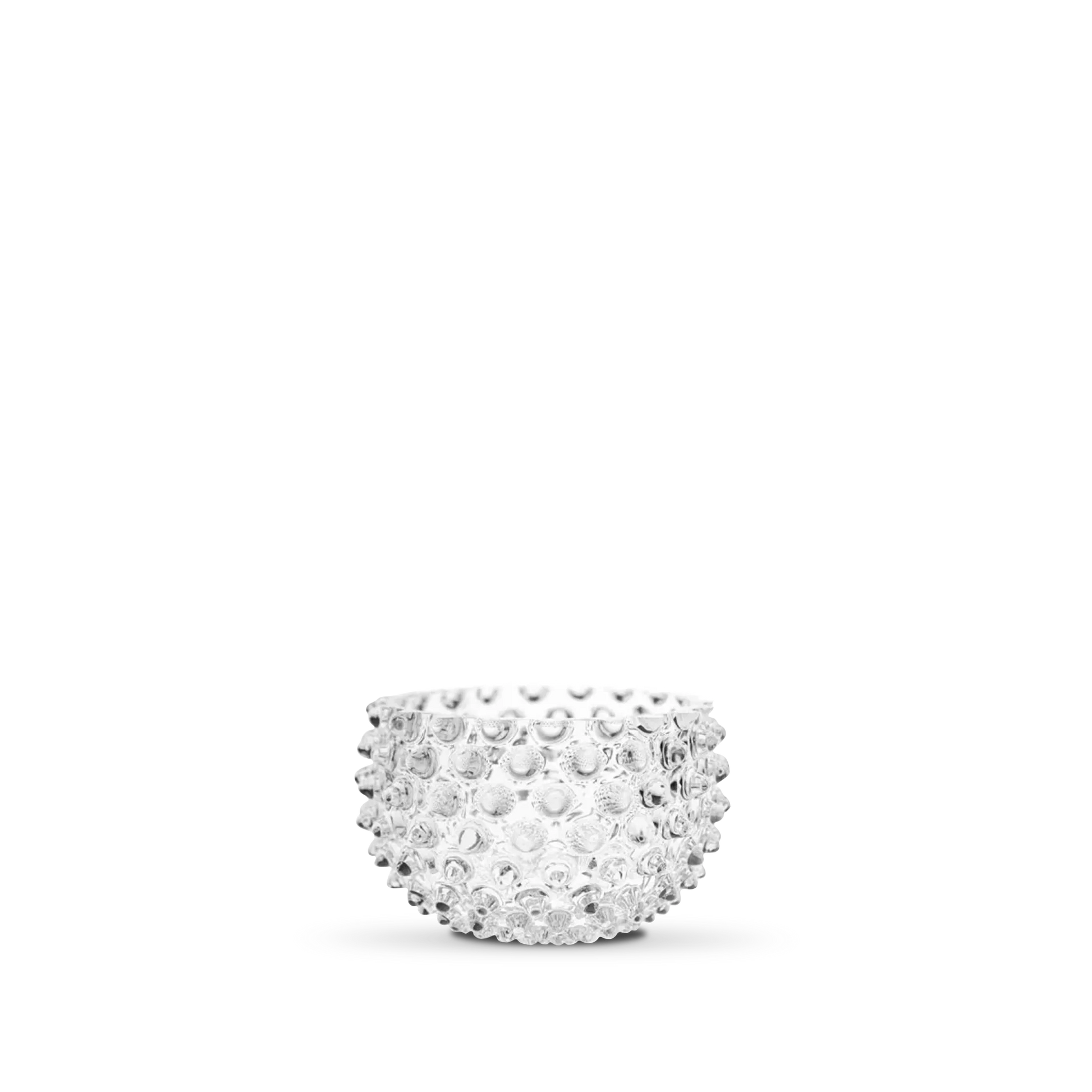 Bowl Hobnail Cristal.