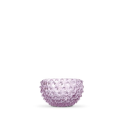 Bowl Hobnail Lilac.