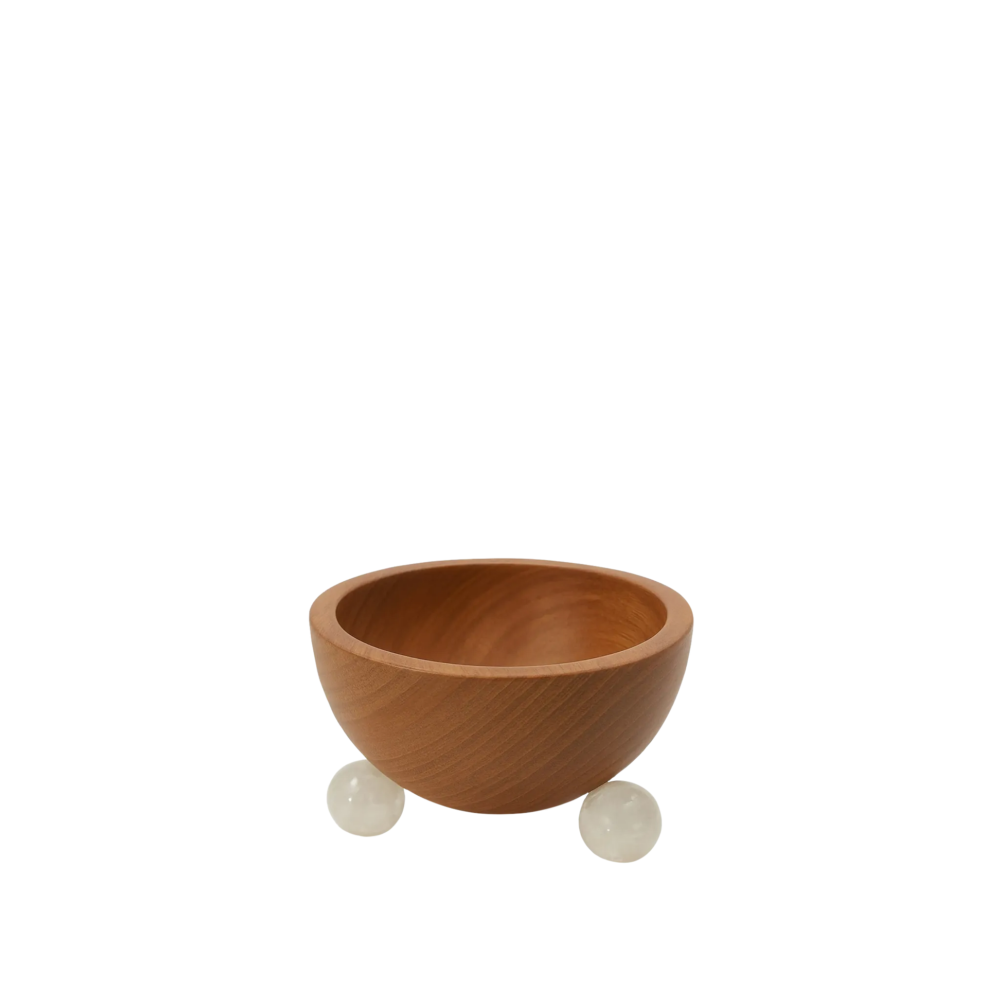 Bowl Madeira Tam. P 3 Esferas