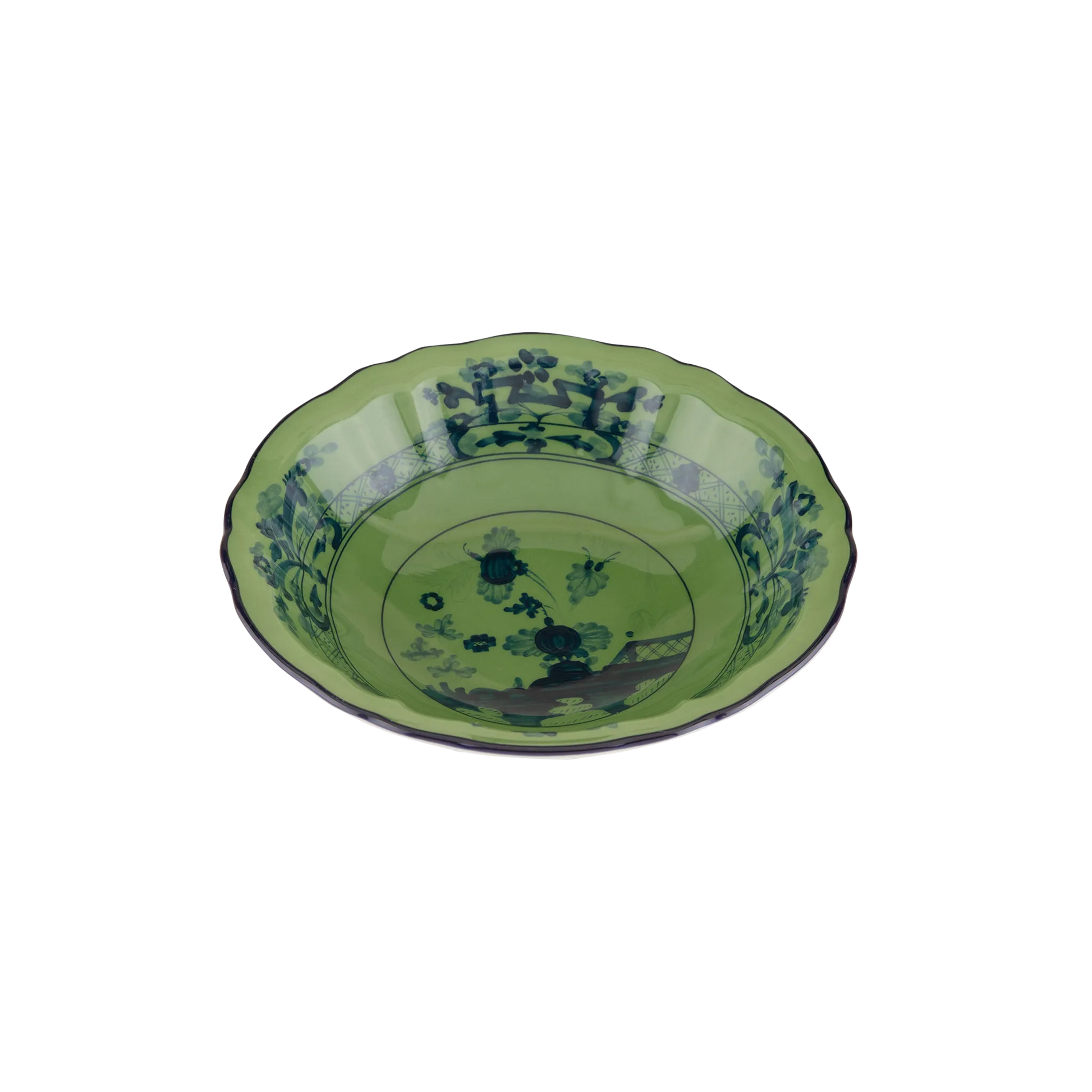 Bowl Oriente Italiano Malachite.