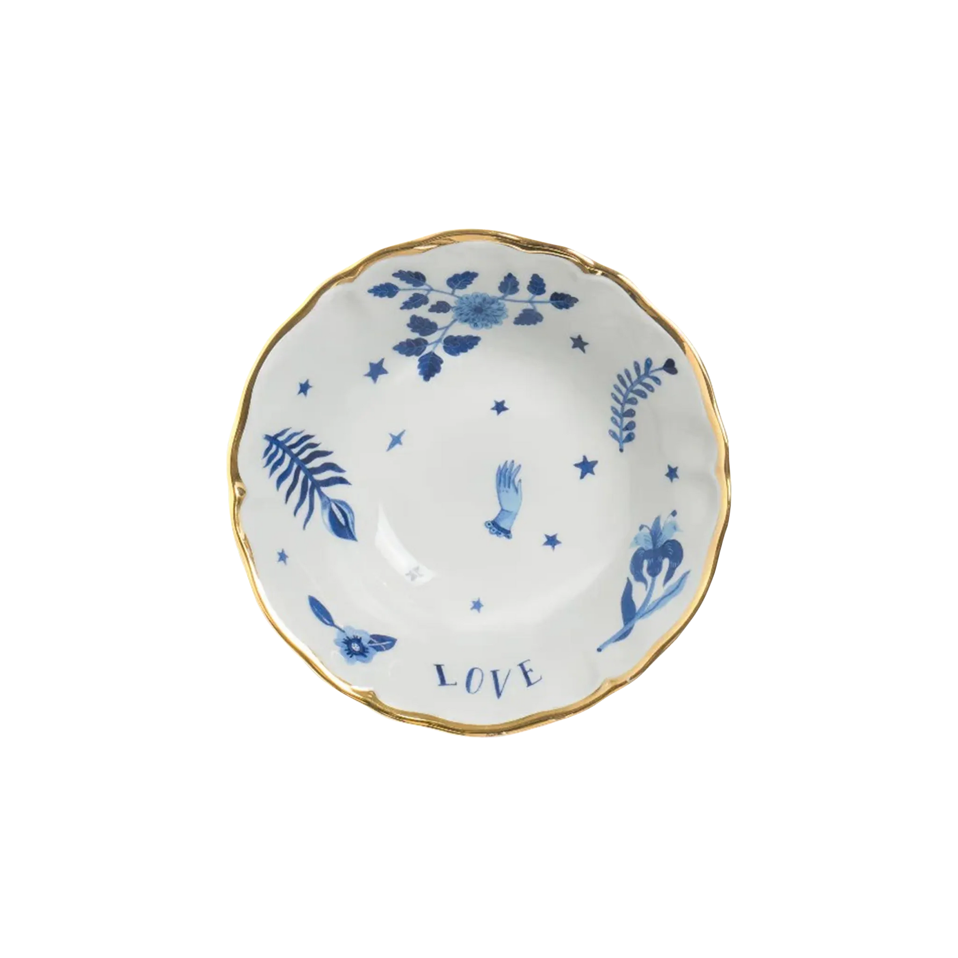 Bowl Over Blu.