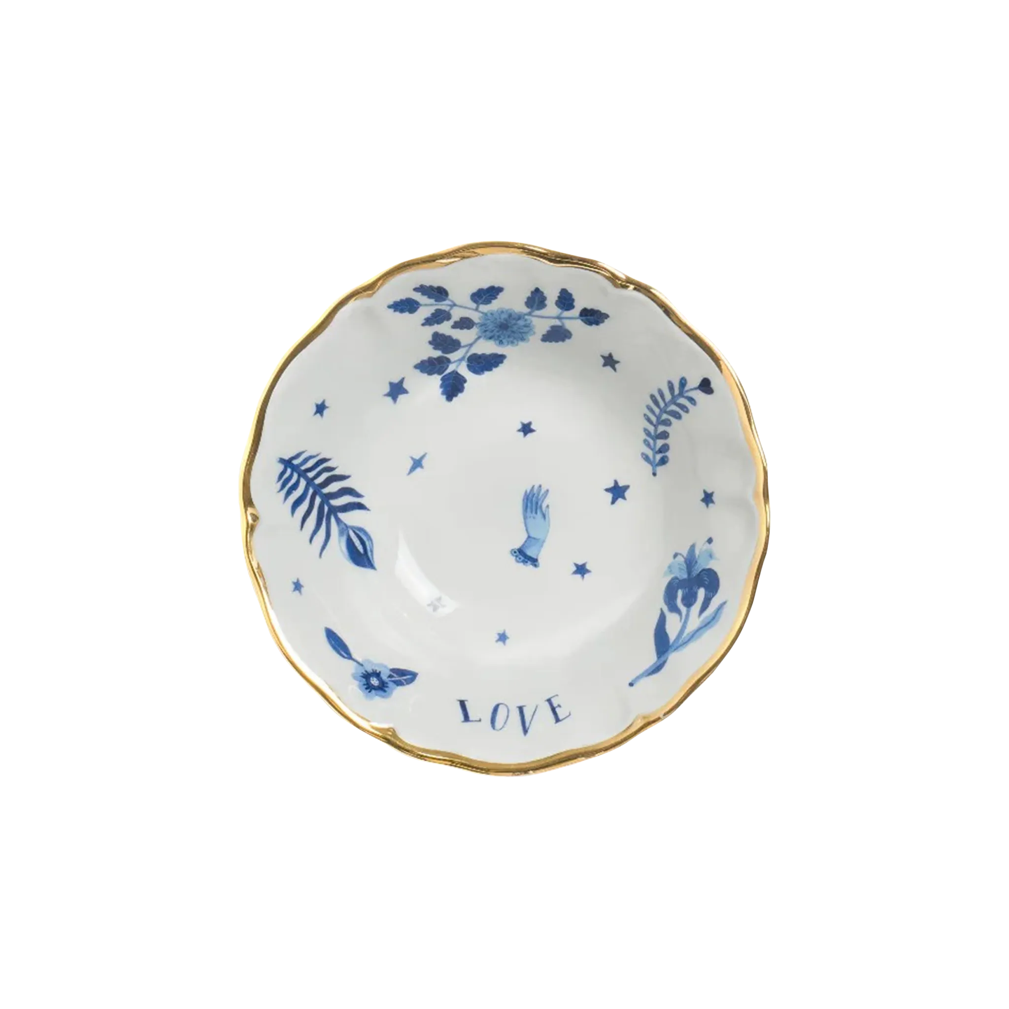 Bowl Over Blu.