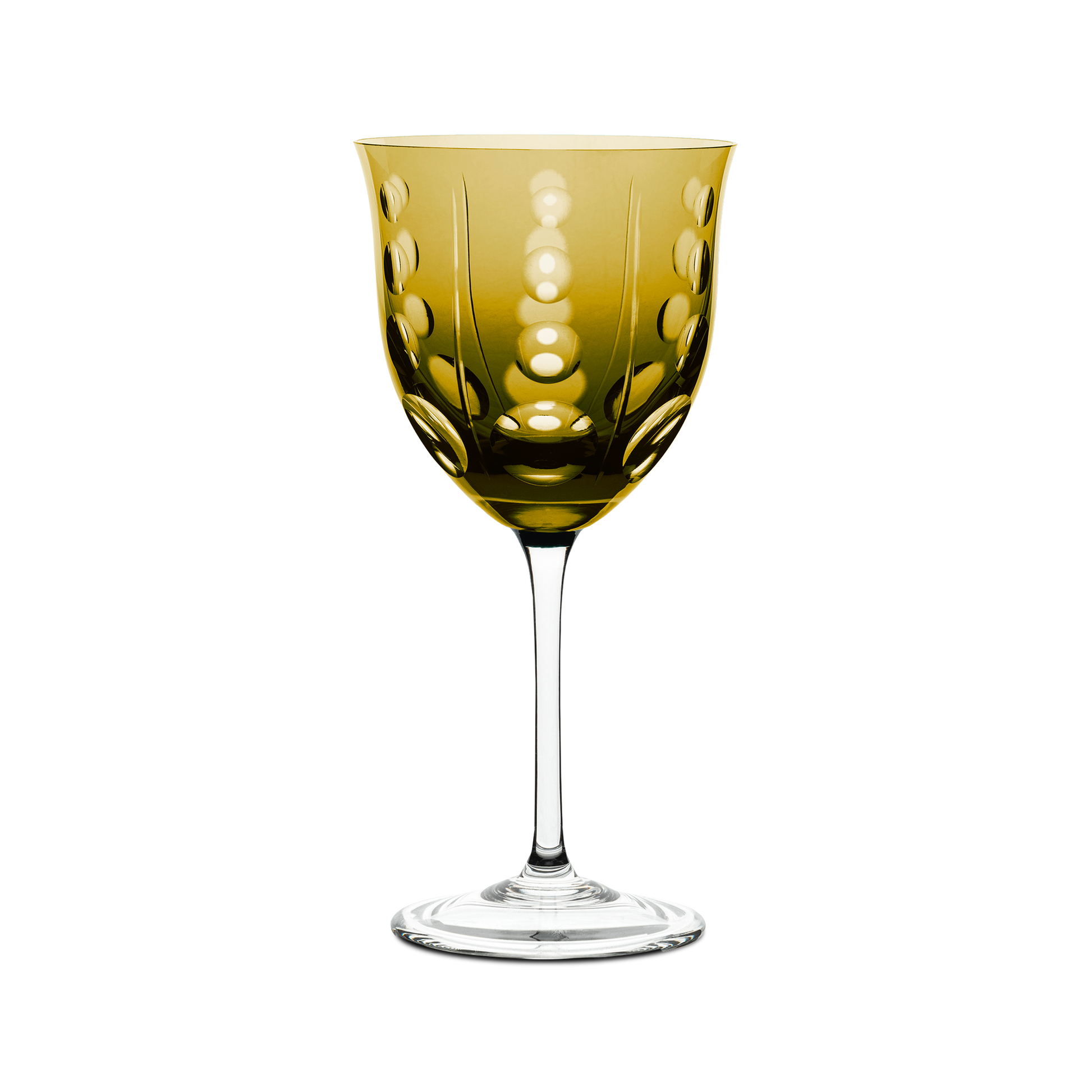 Taça Água Bruxelas Sépia.