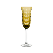 Taça Champanhe Bruxelas Sépia.