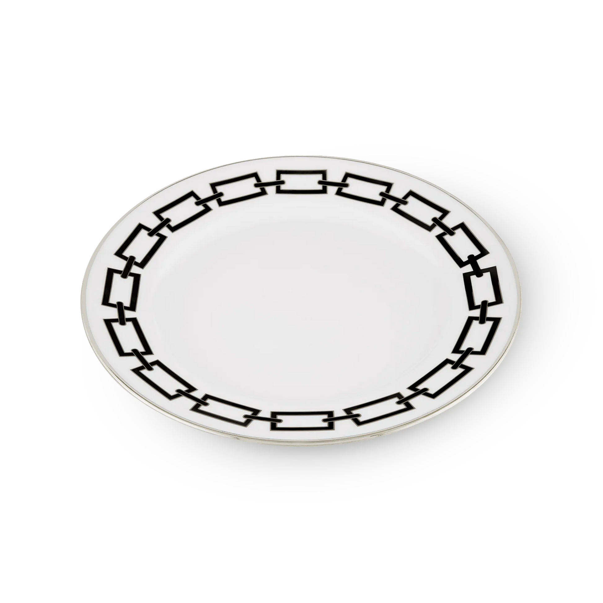 Prato Raso Catene Nero.