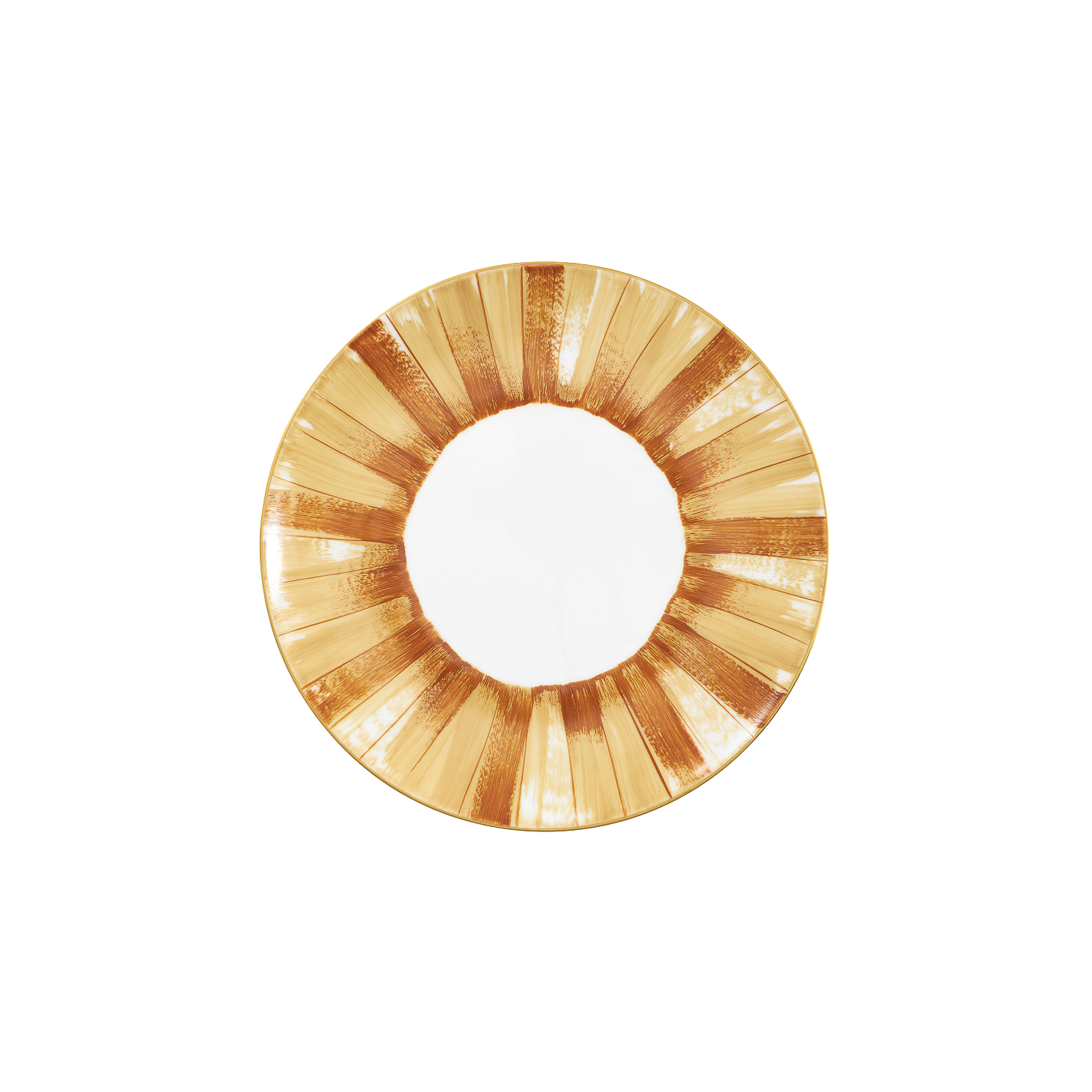 Prato Sobremesa Panache Creme Marie Daâge Paris
