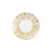 Prato Sobremesa Panache Ouro e Silver Marie Daâge Paris
