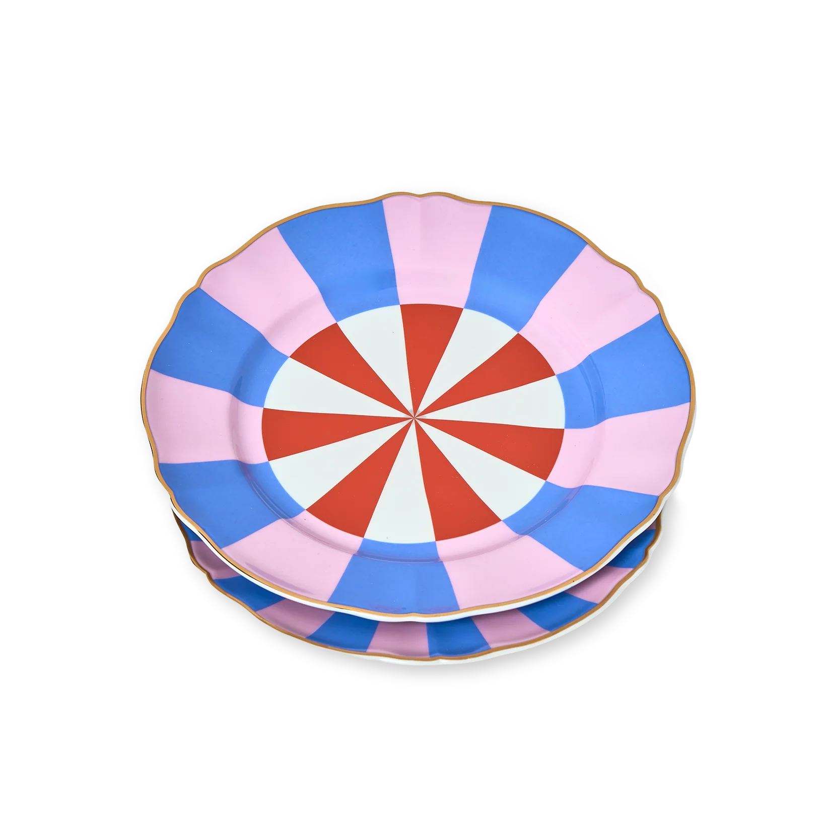 Prato Raso Abracadabra Rosa