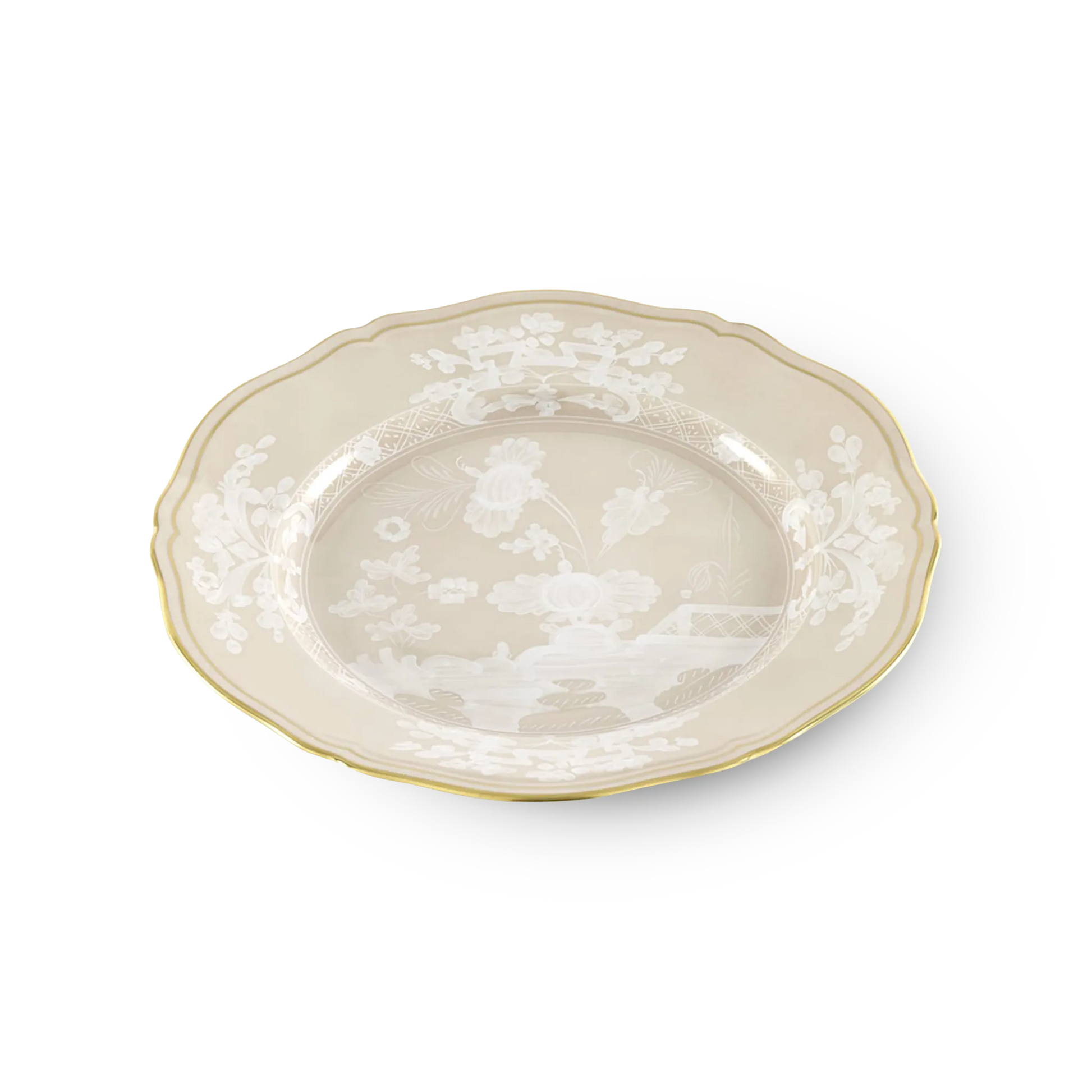 Prato Raso Oriente Italiano Meringa.