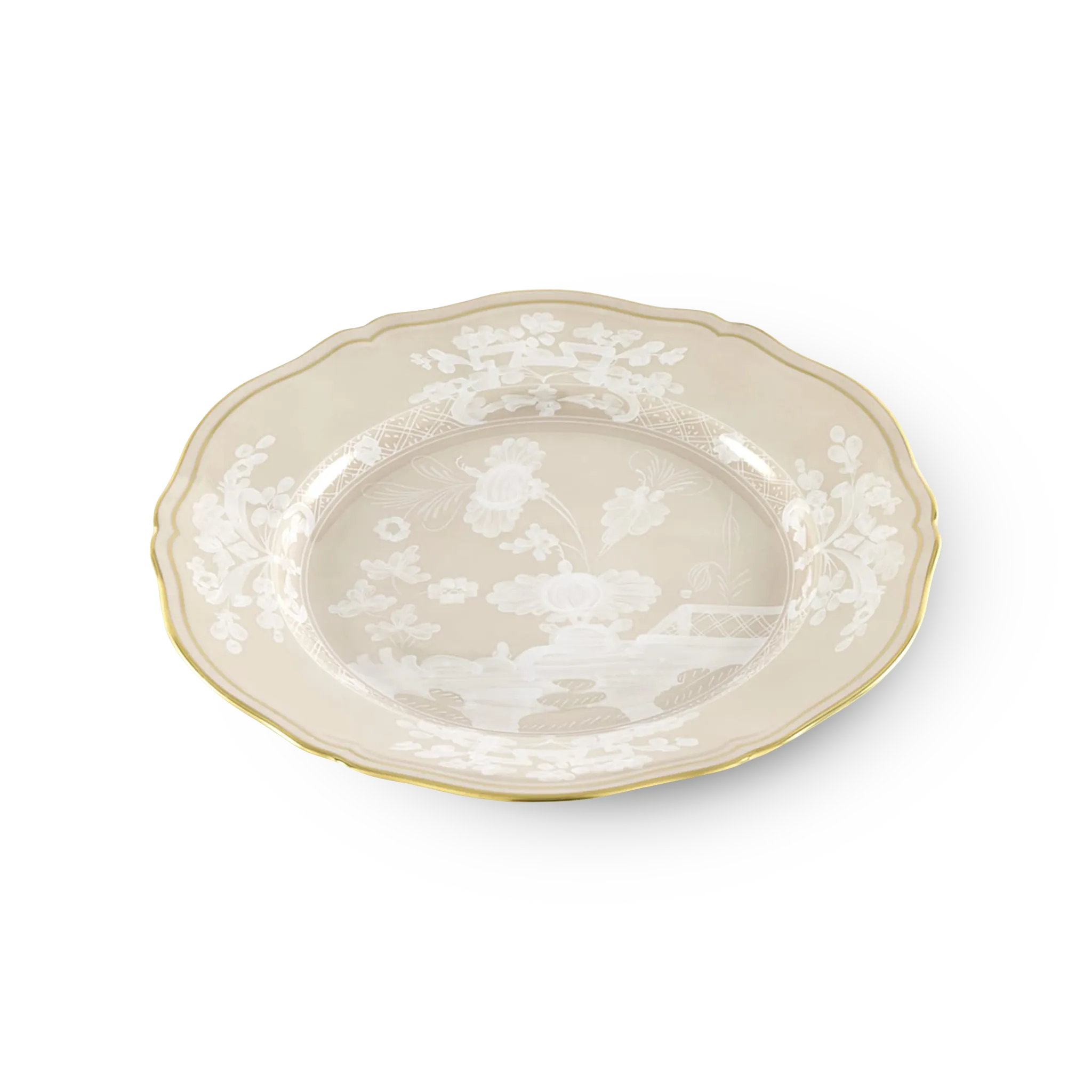 Prato Raso Oriente Italiano Meringa.