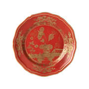 Prato Pão Oriente Italiano Rubrum.