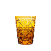 Copo Long Drink Cannage Âmbar.