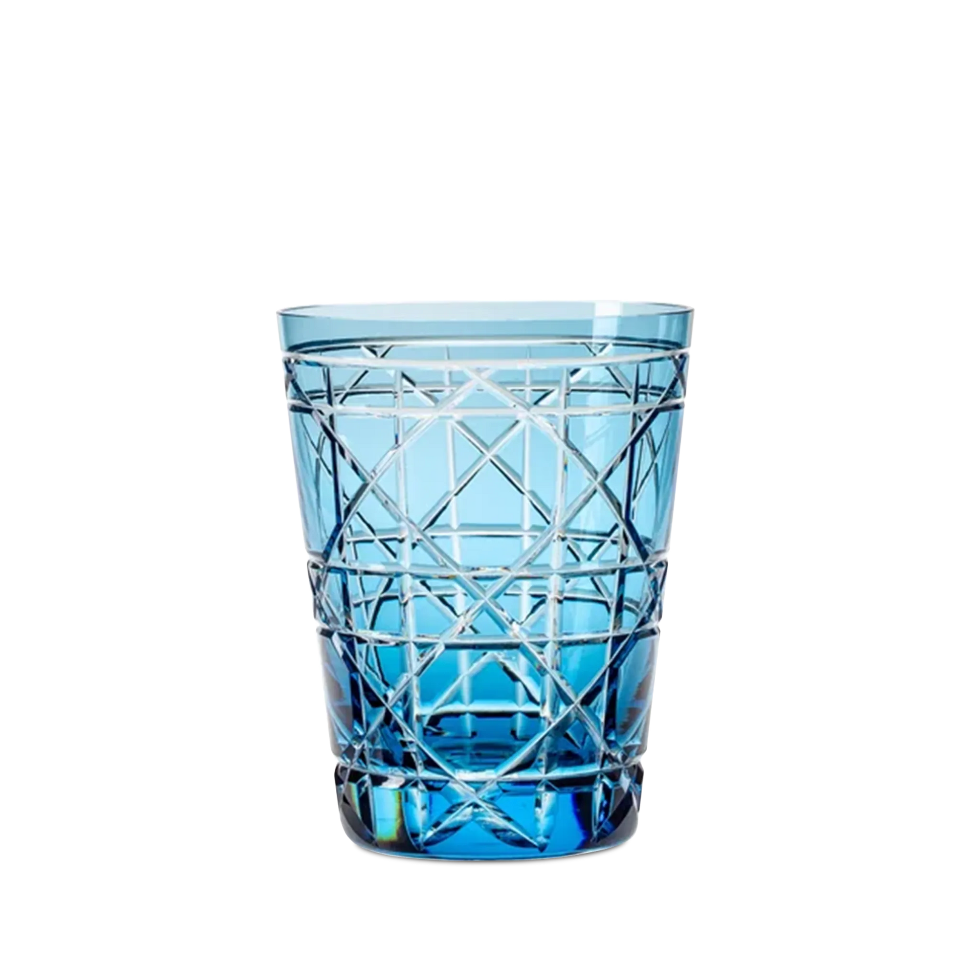 Copo Long Drink Cannage Azul.