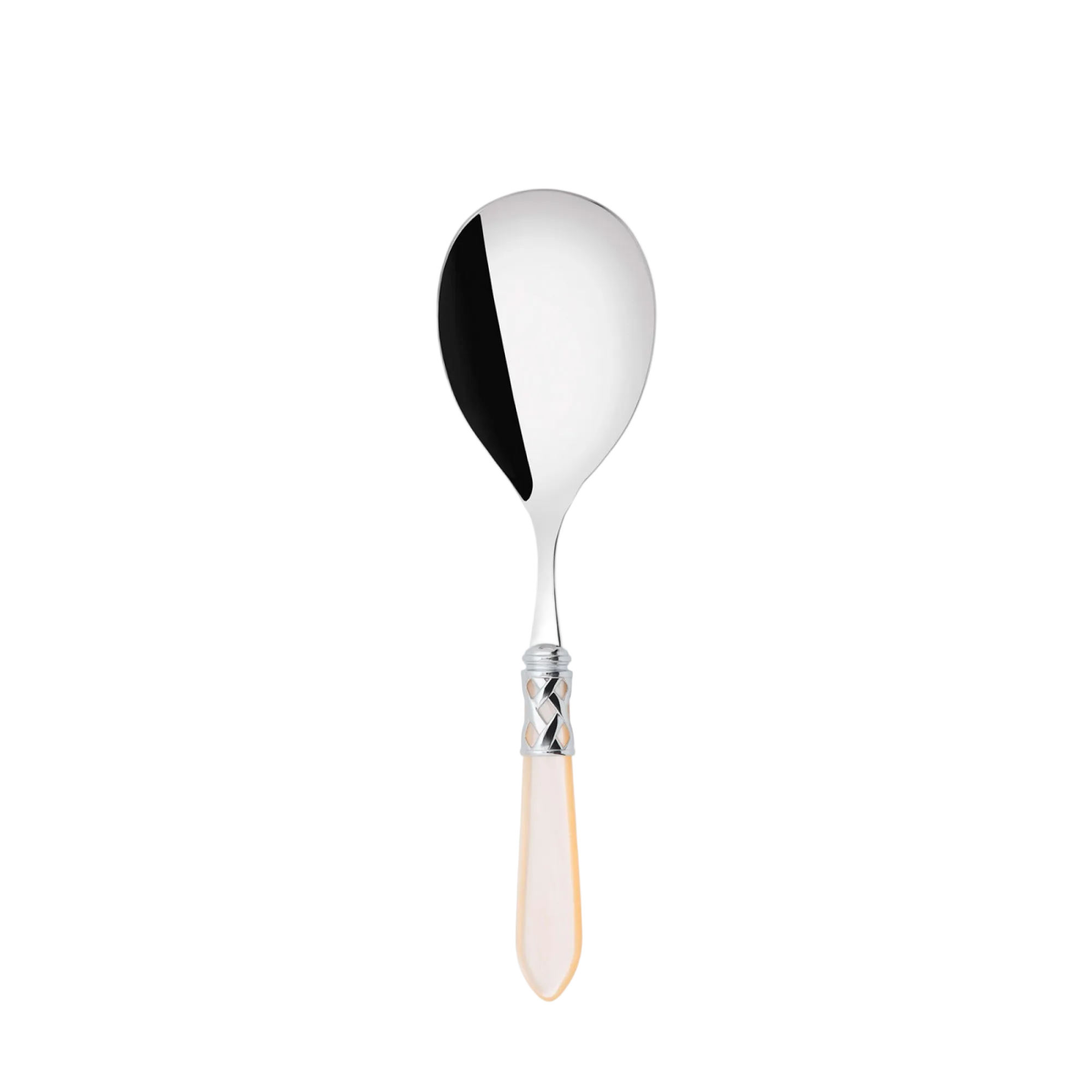 Colher Arroz Aladdin Bugatti Ivory