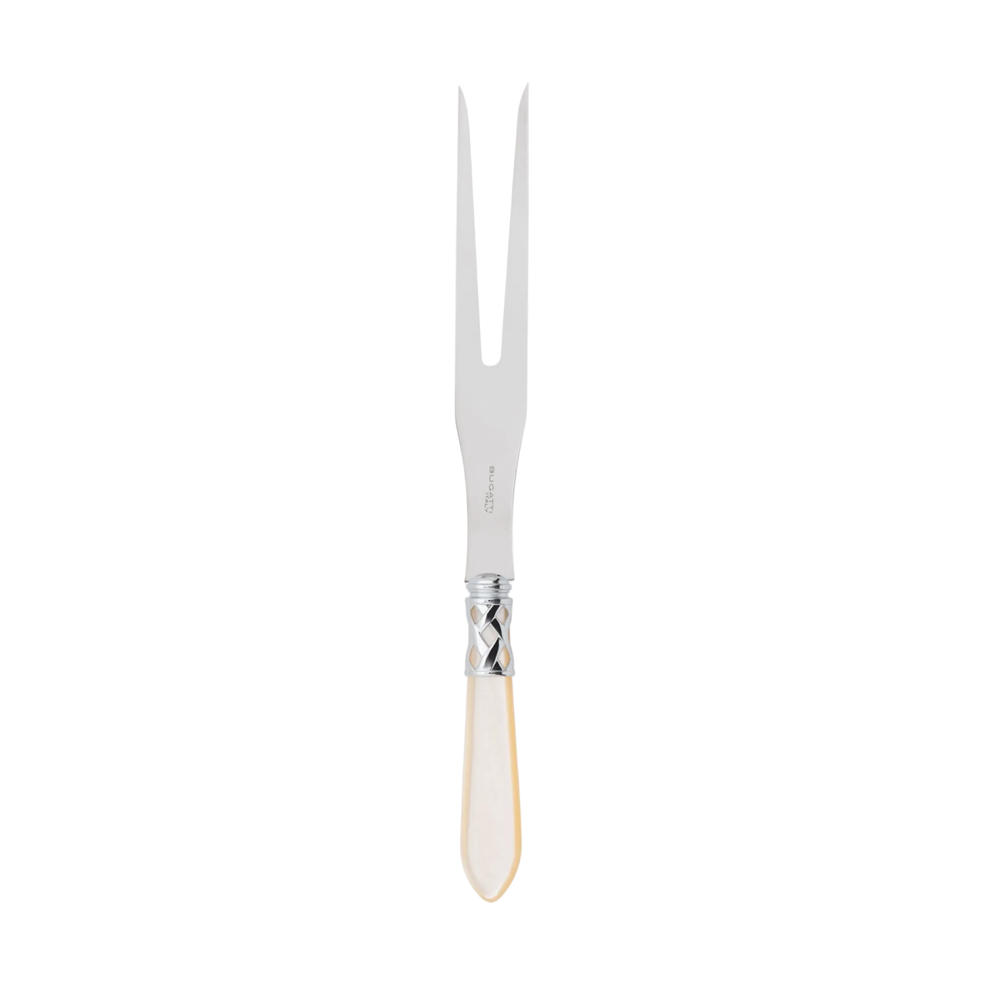 Garfo Churrasco Aladdin Bugatti Ivory