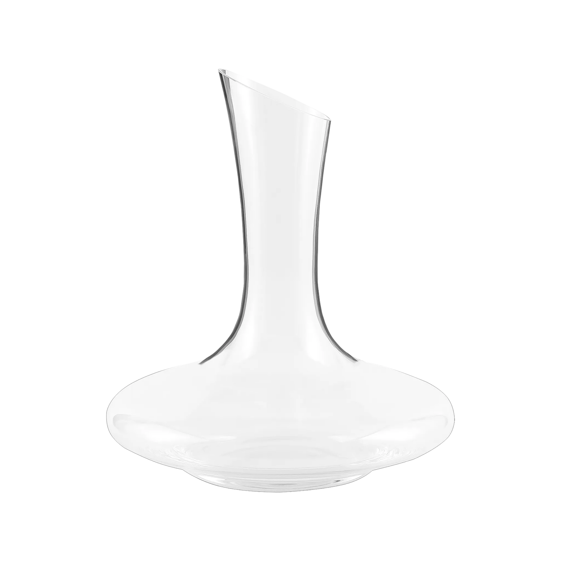Decanter De Cristal 26cm.