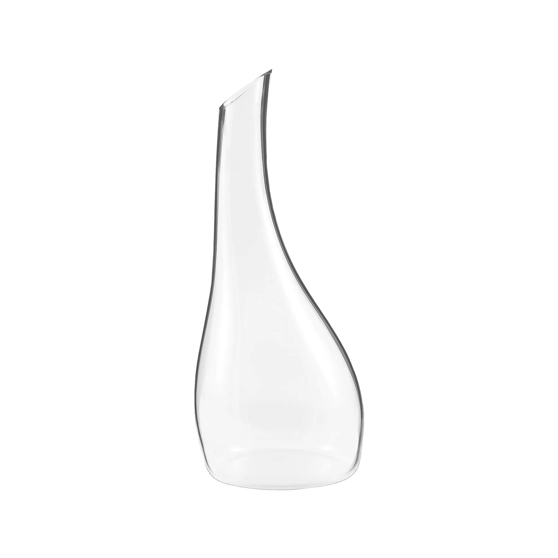 Decanter De Cristal 29cm.