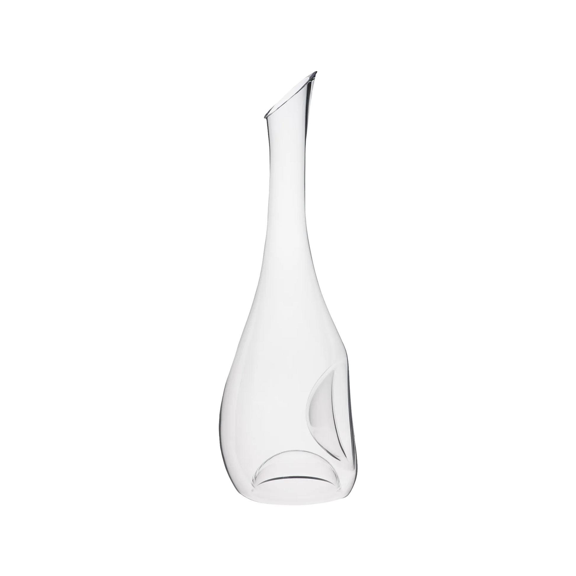 Decanter De Cristal 41cm.