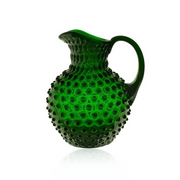 Jarra Hobnail Verde Escuro 2L