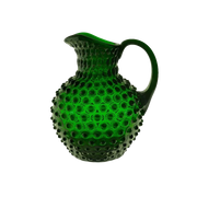 Jarra Hobnail Verde Escuro 2L