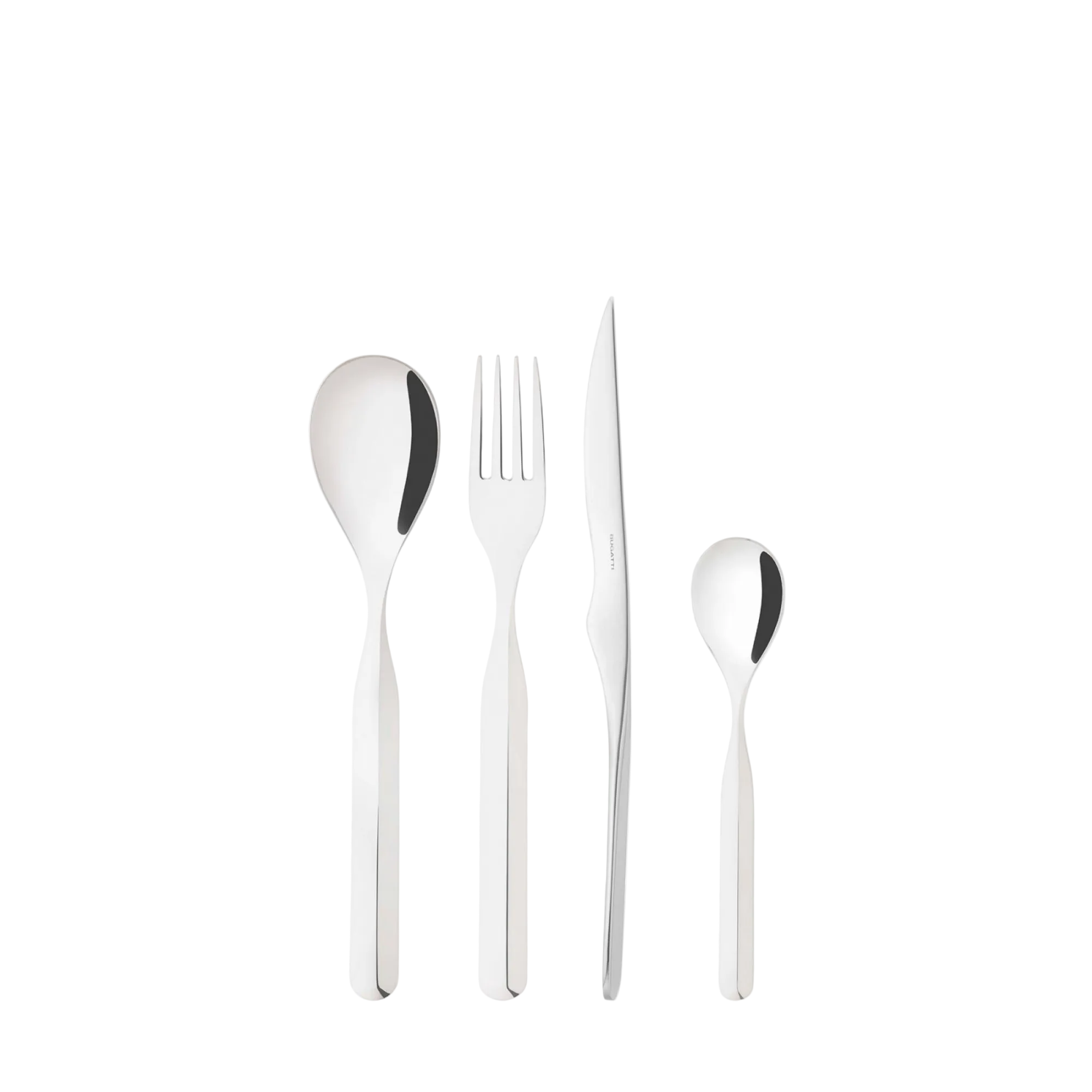 Set Faqueiro Vidal Inox 8 Peças