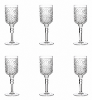 Jogo de 6 Taças Licor Simetria