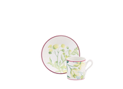 Xícara de café Florenza Acanto