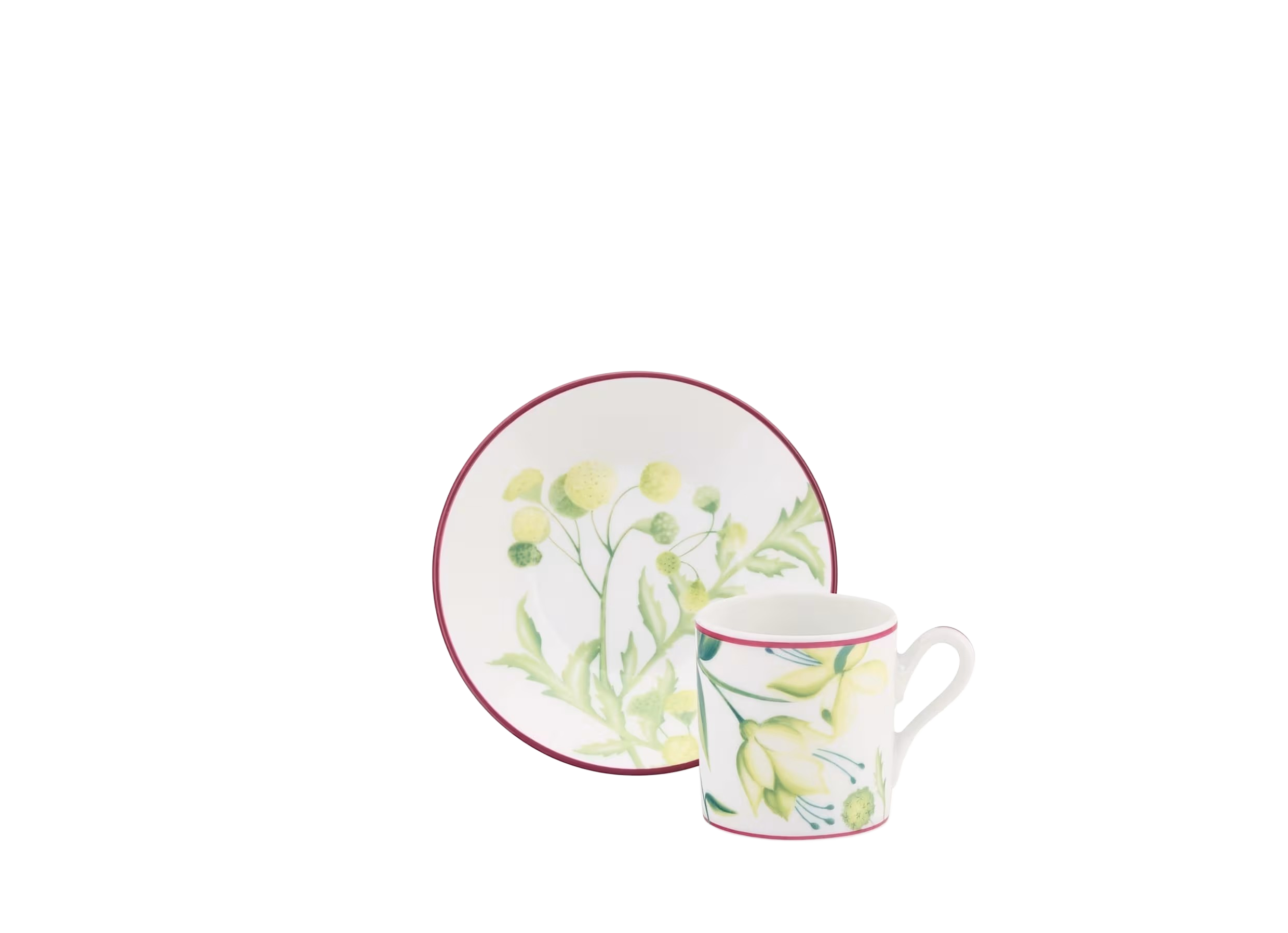 Xícara de café Florenza Acanto