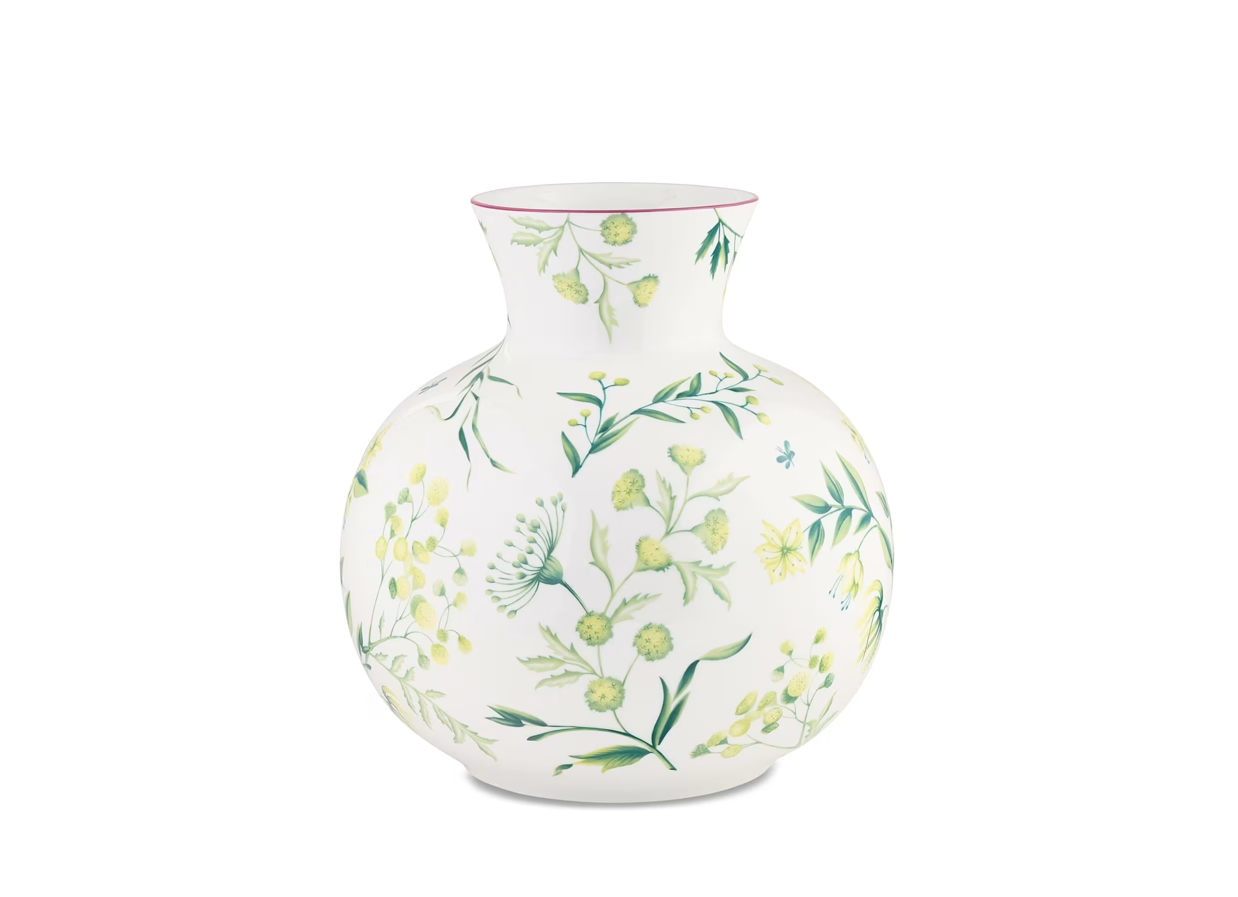 Vaso Esferico Florenza Acanto