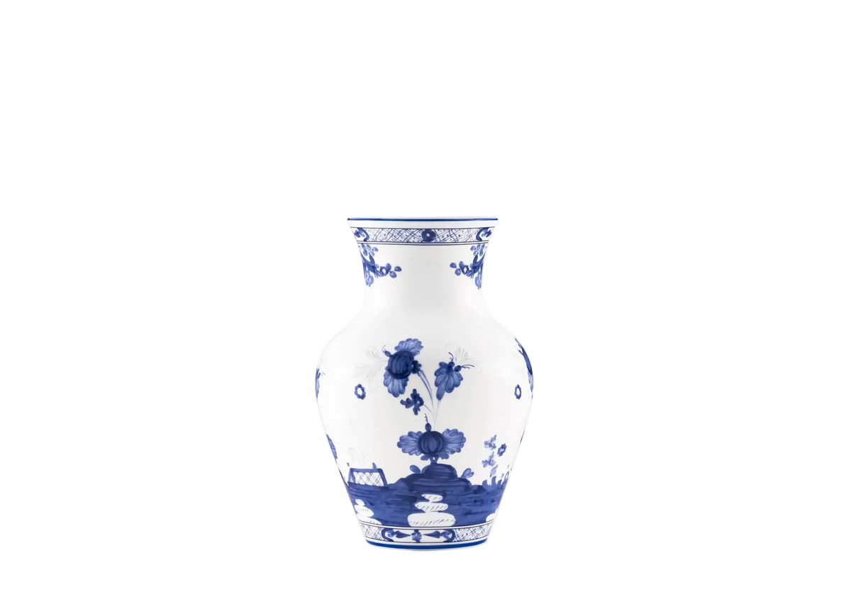 Vaso Médio Oriente Italiano Indaco