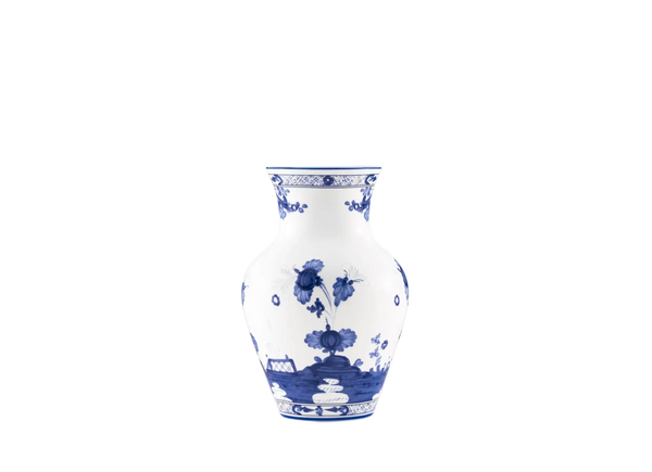 Vaso Médio Oriente Italiano Indaco