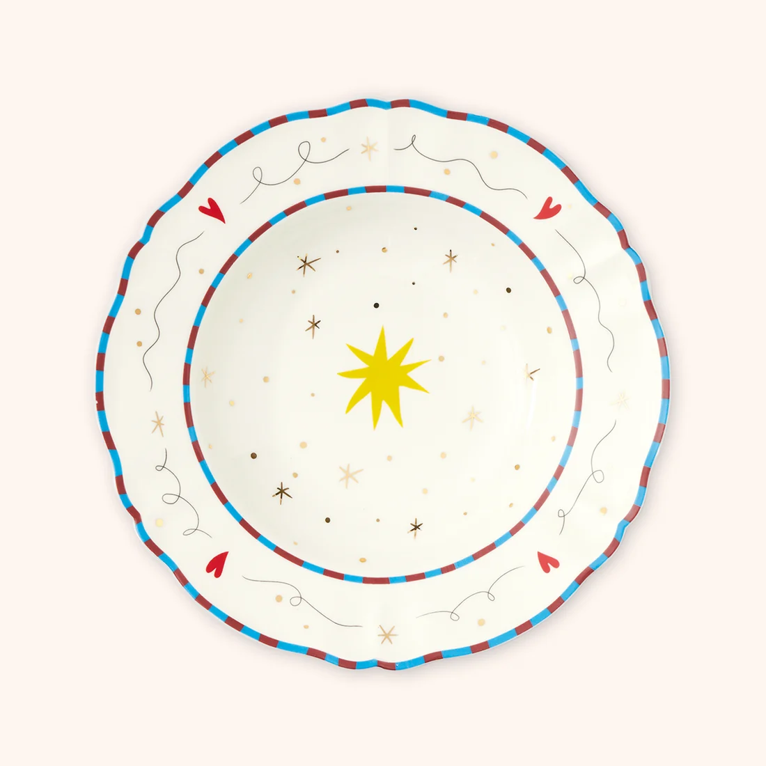 Prato Fundo Star