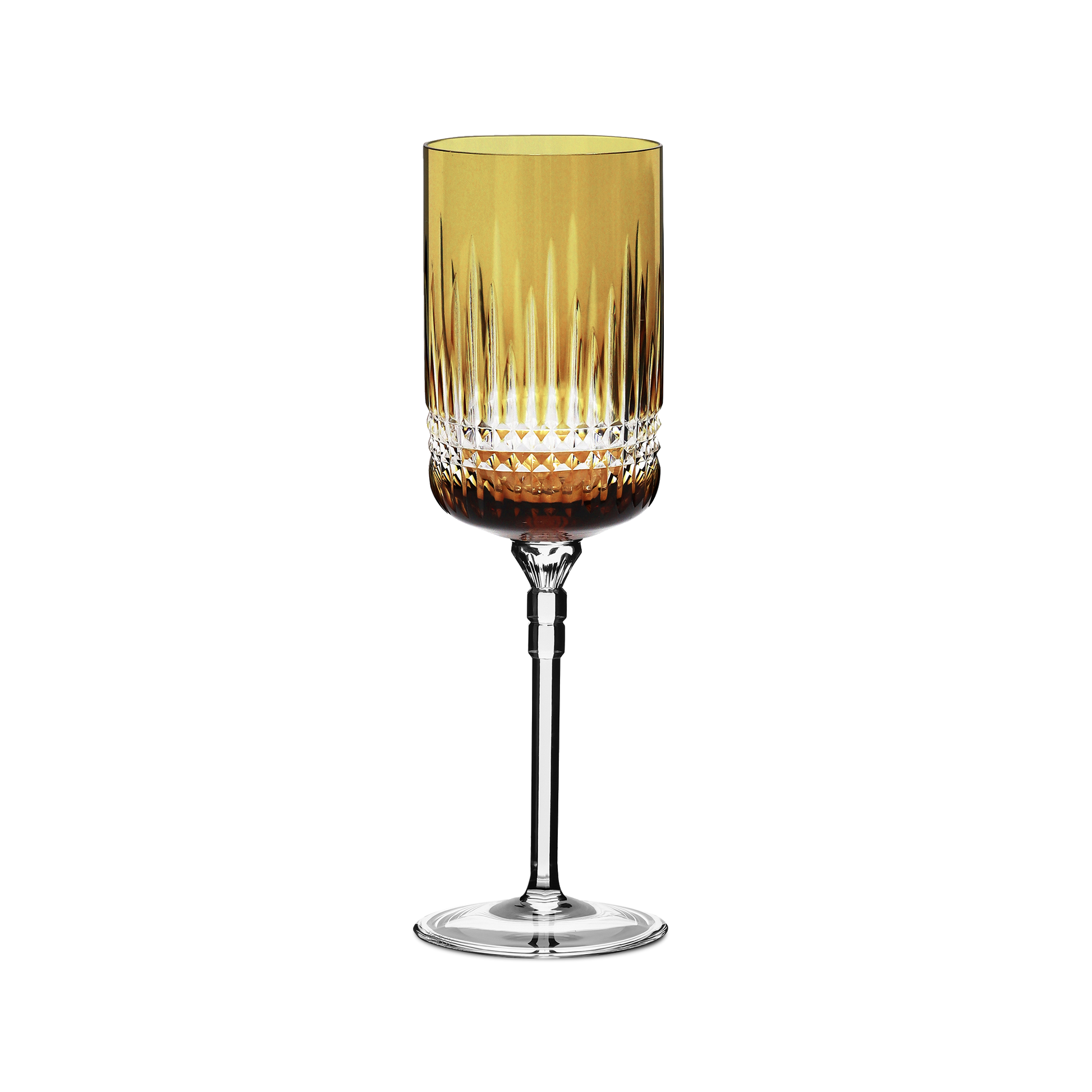Taça Água Harmonia Sépia.