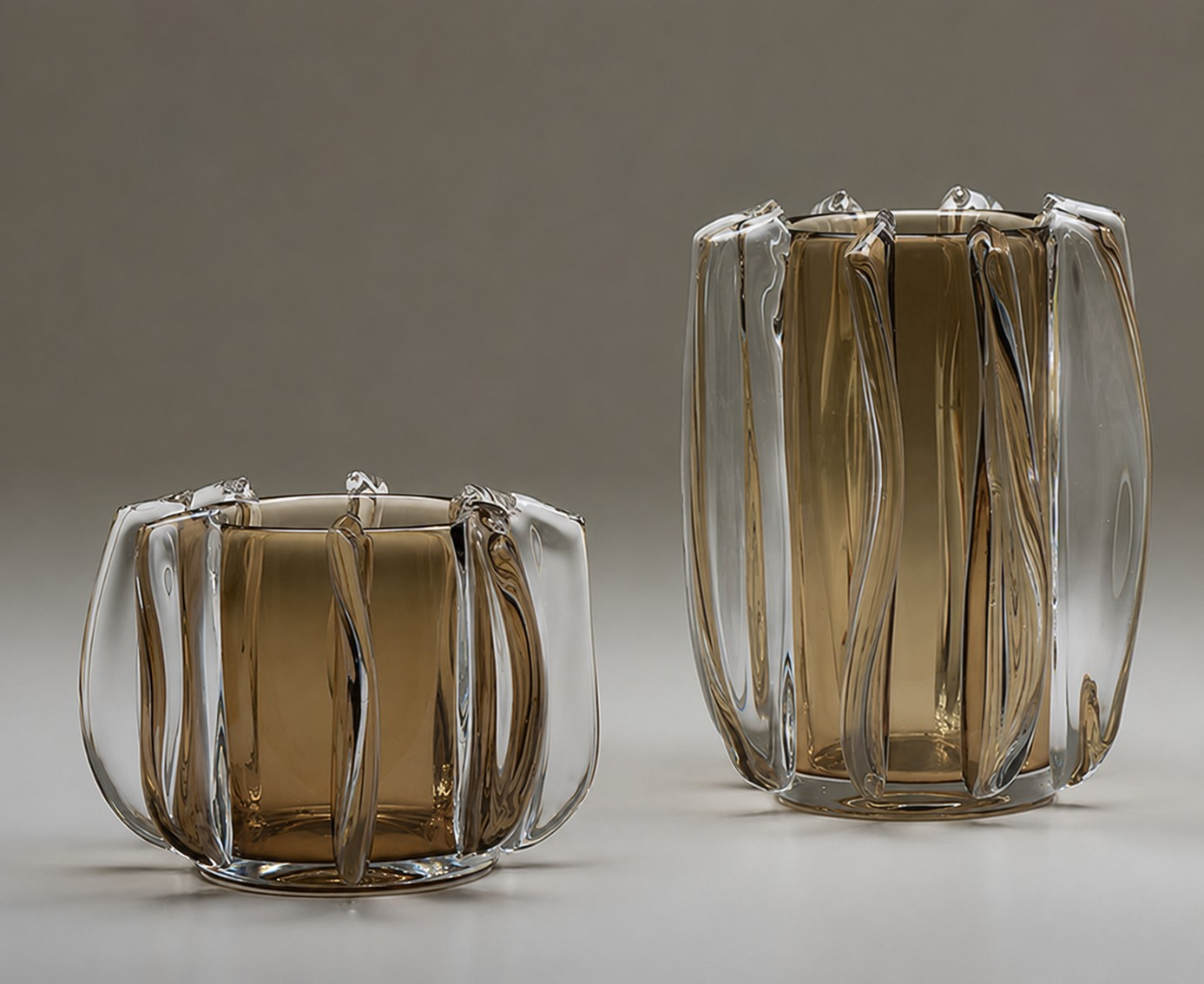 Vaso Murano Luciana Alto