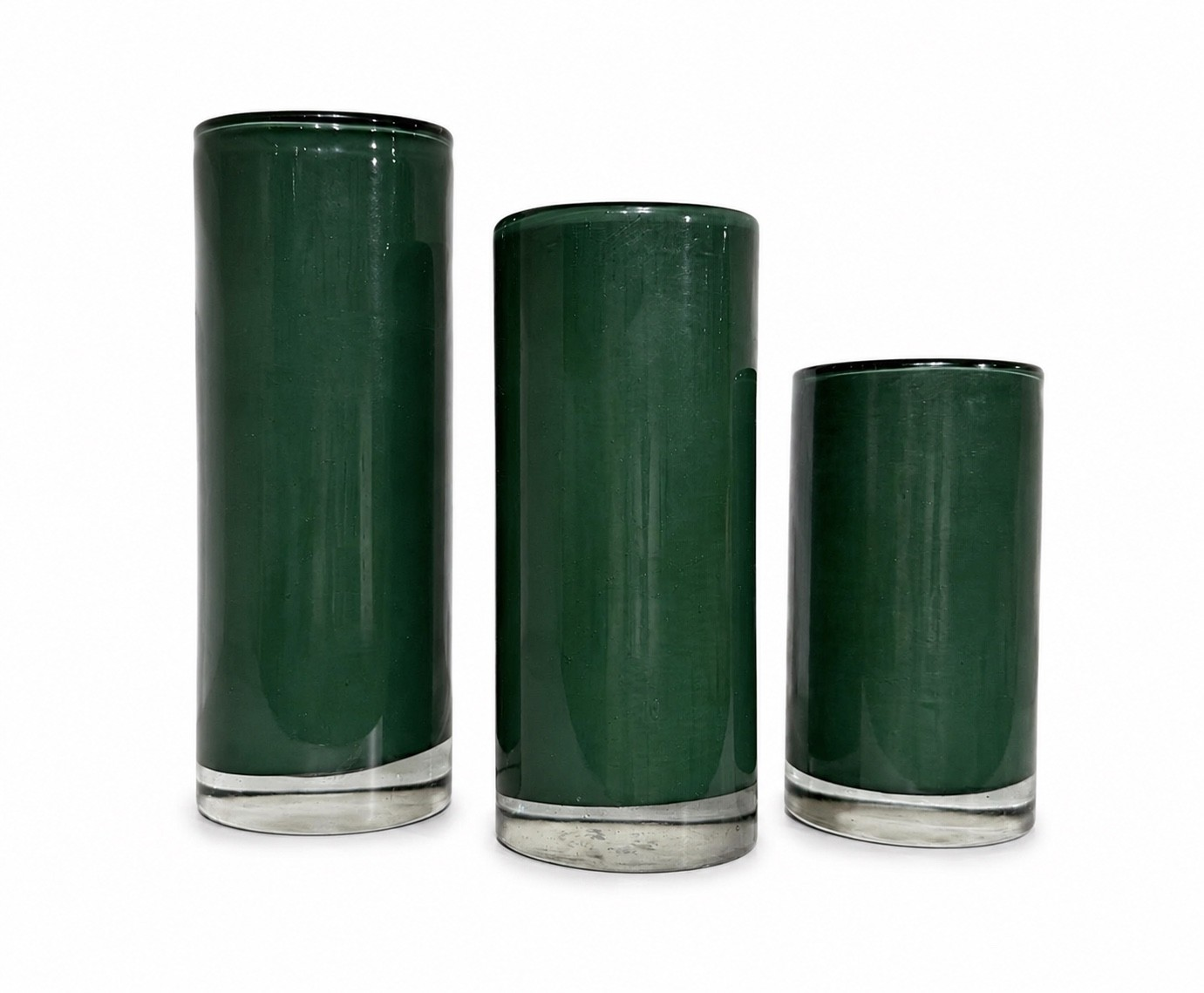 Set Vaso Verde Tania