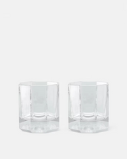Set 2 Copos Whisky Versace Medusa