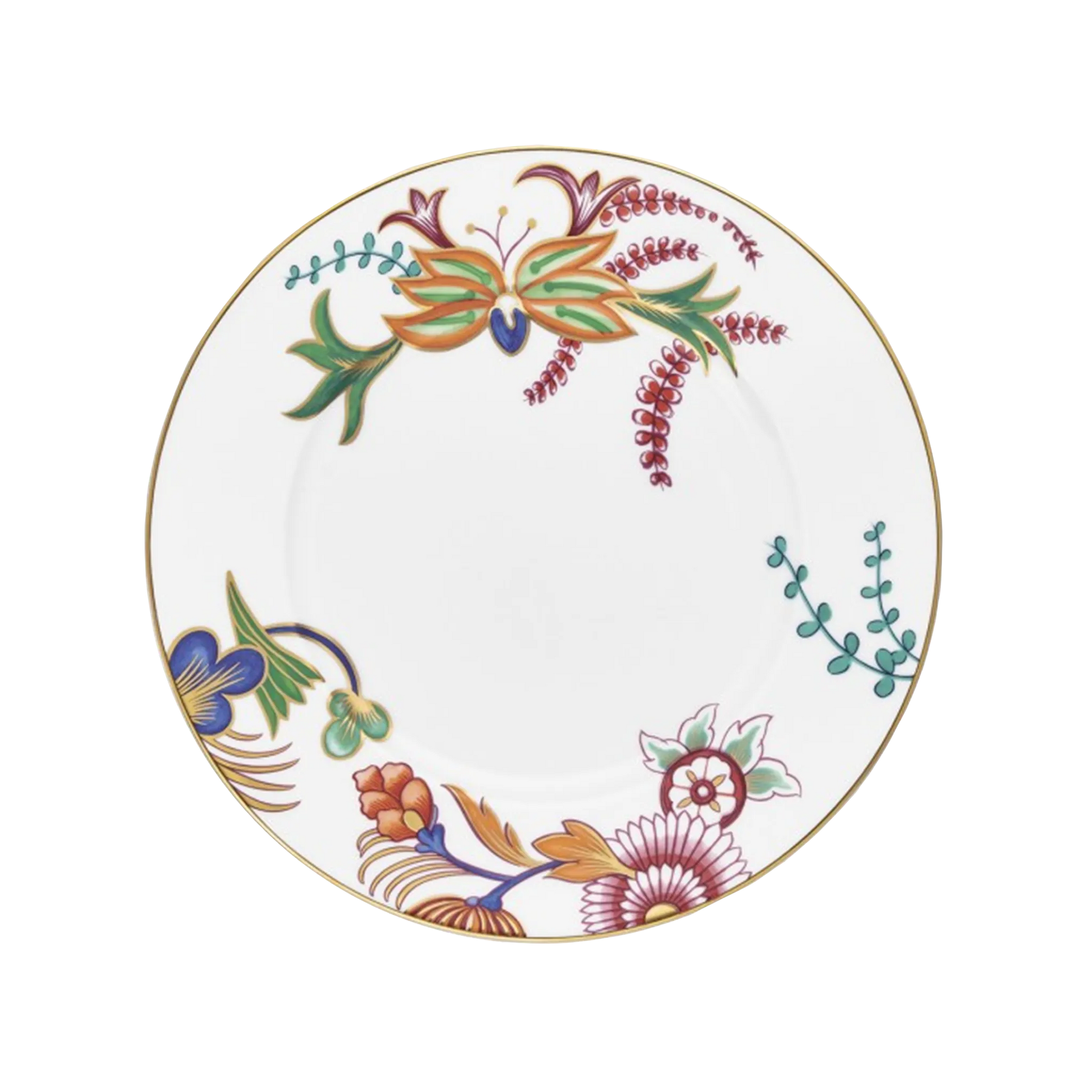 Prato Sobremesa Imari.