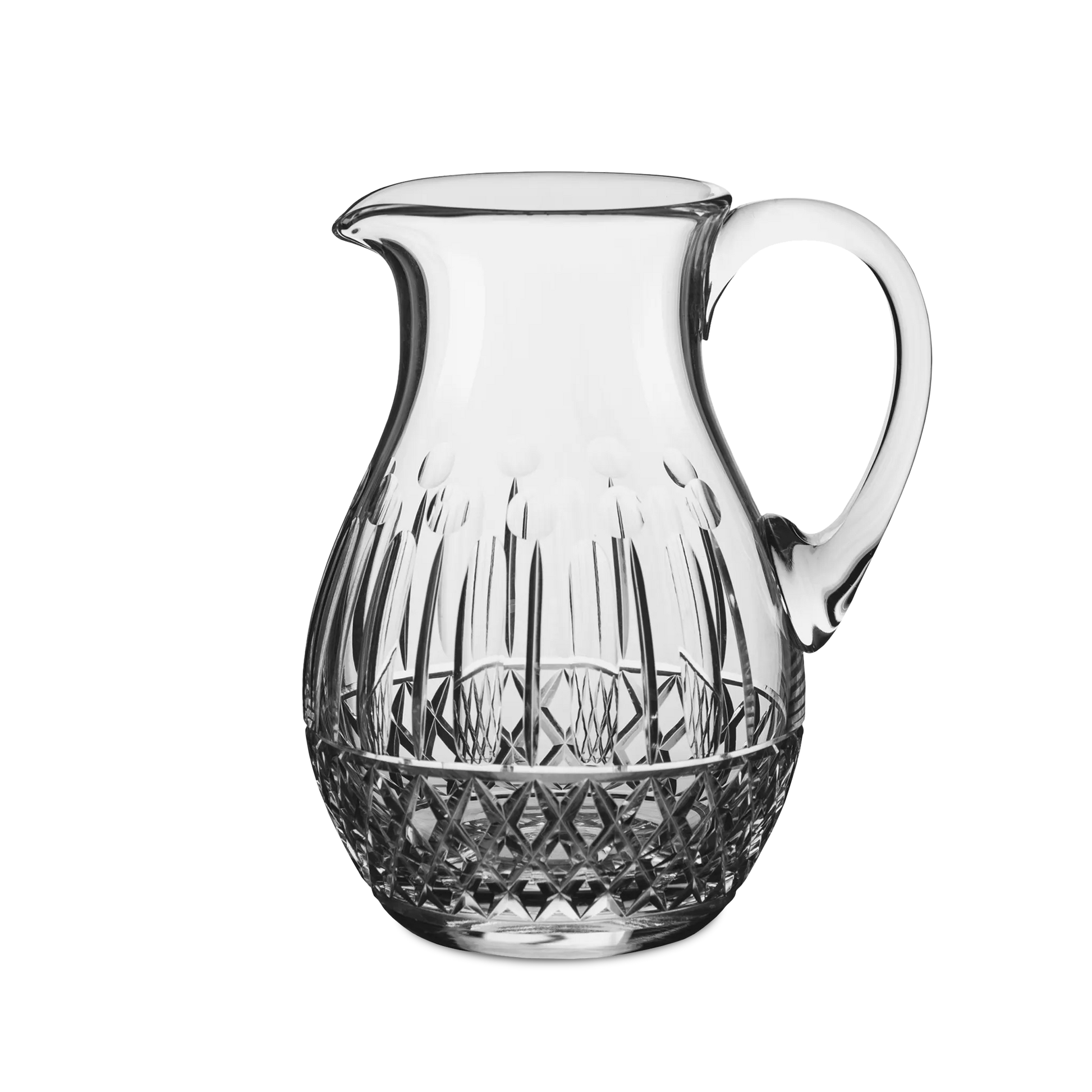 Jarra de Cristal.