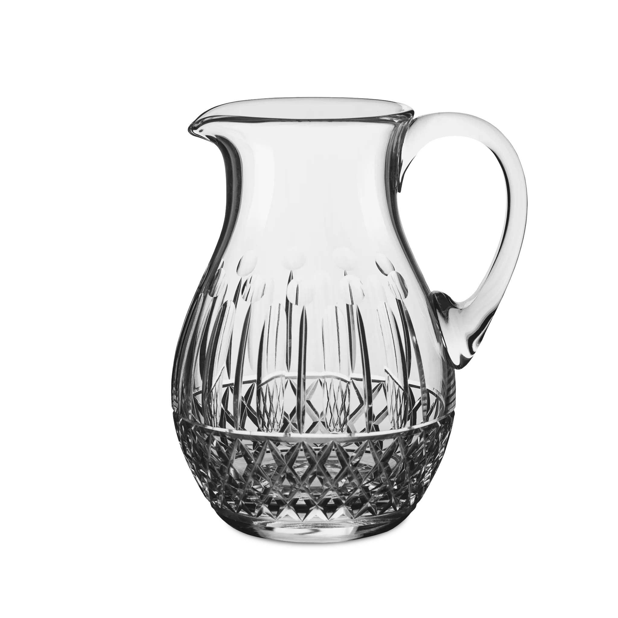 Jarra de Cristal.