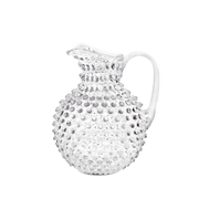 Jarra Hobnail Cristal 2L.