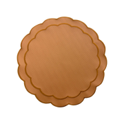 Jogo Americano Dupla Face Caramelo - Areia.