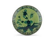 Caixa Redonda Oriente Italiano Malachite