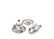 Set Xícara de Café Oriente Italiano Albus