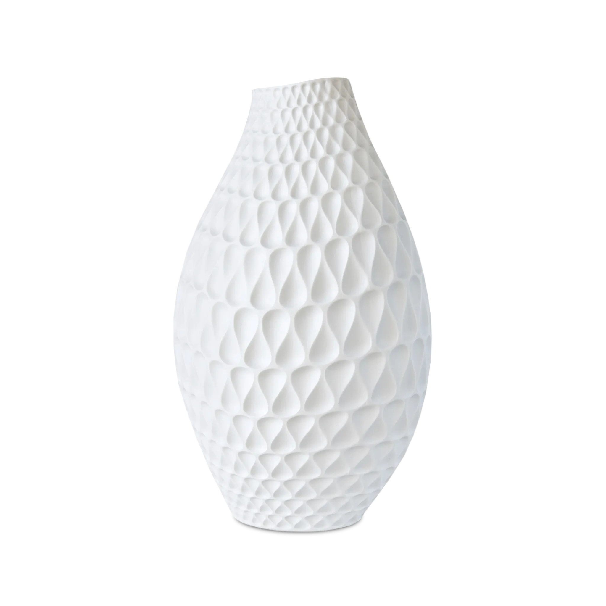 Vaso Legende Orgânico Em Biscuit.
