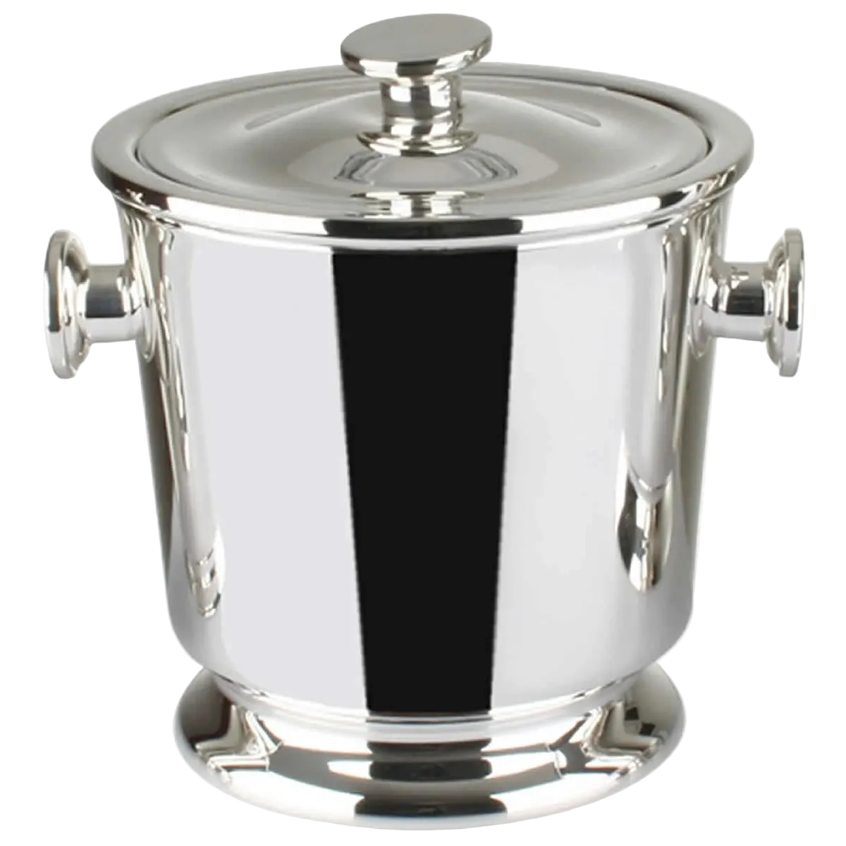 Balde Térmico Classic Prata M