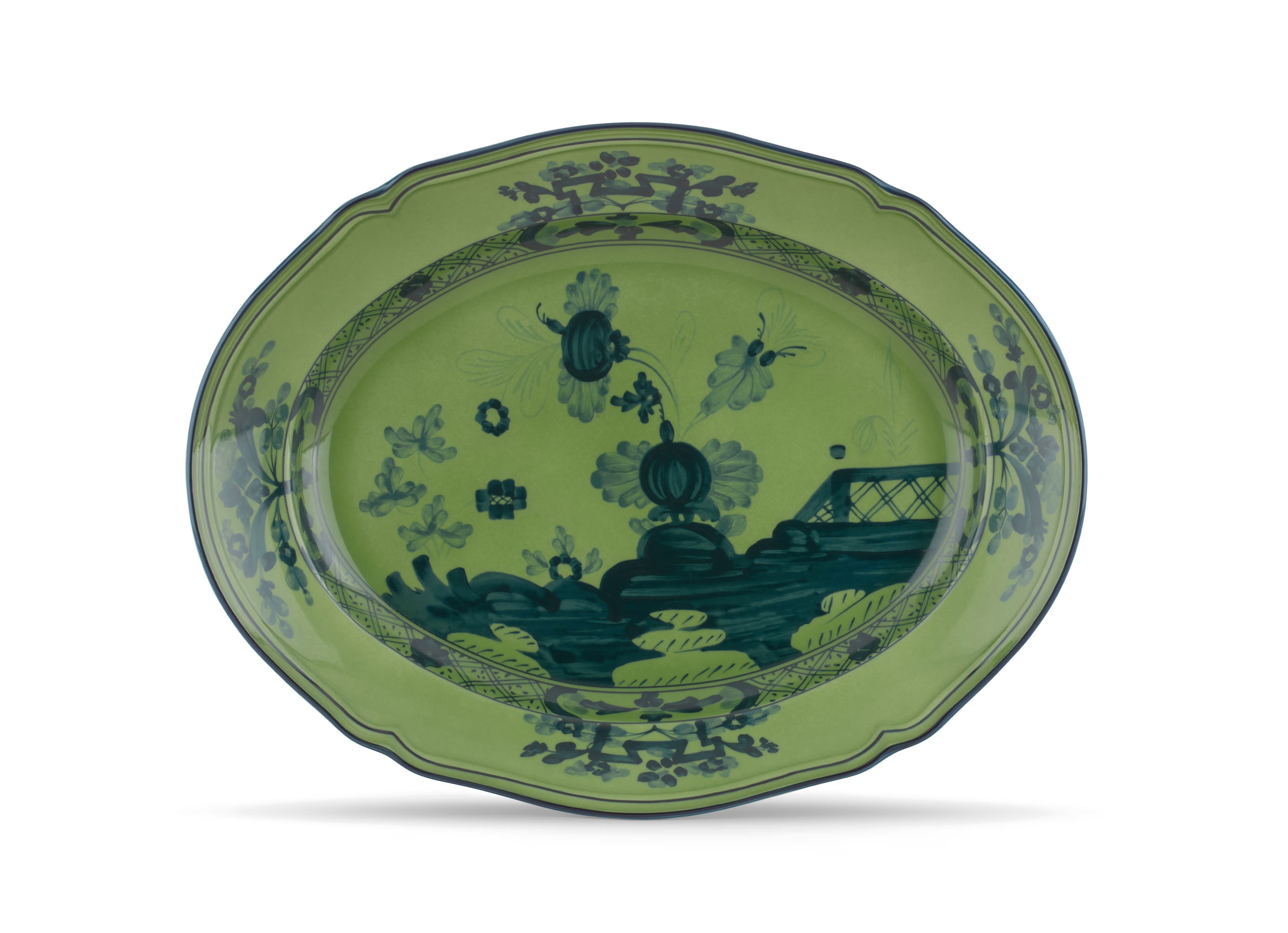 Travessa M Oriente Italiano Malachite