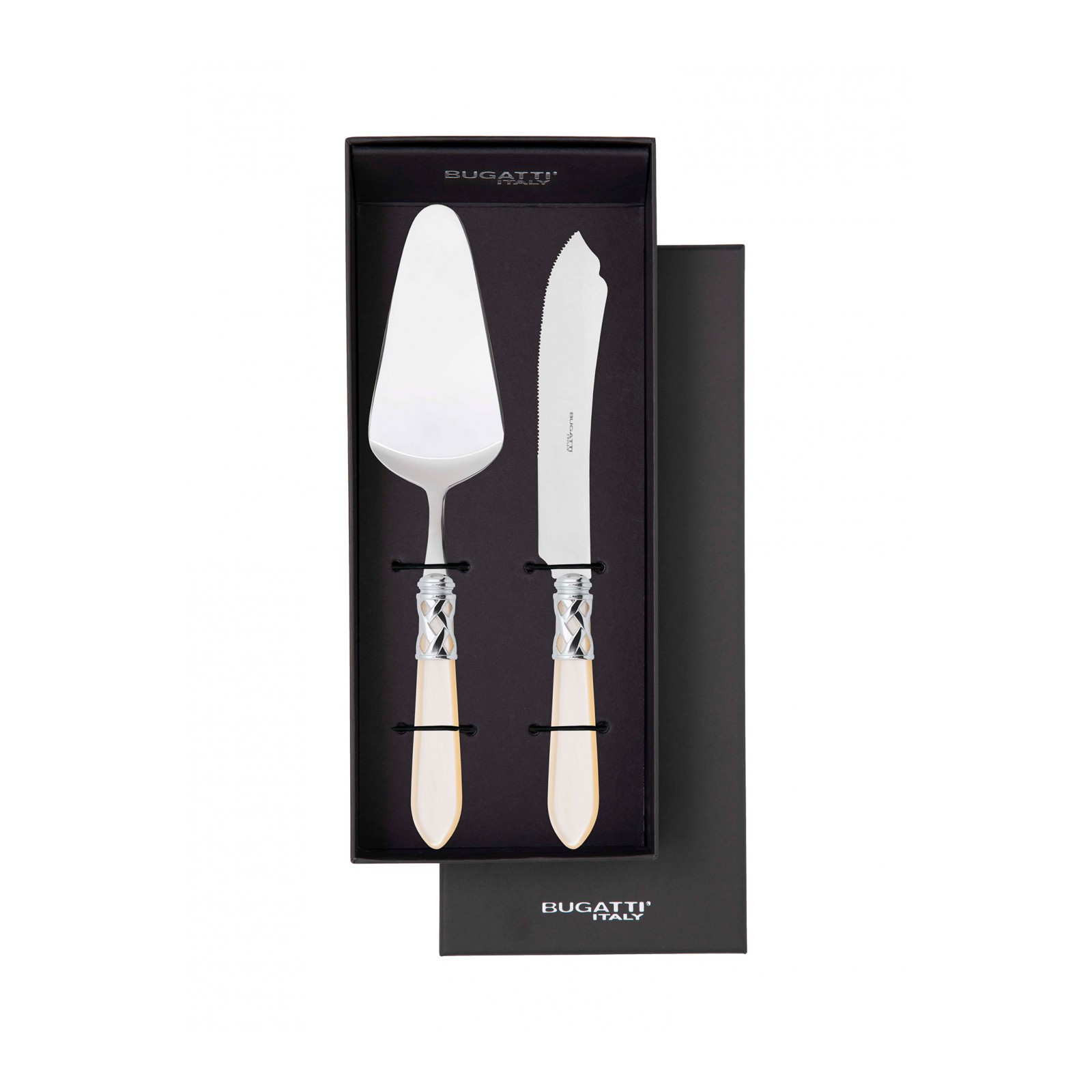 Set para Bolo Aladdin Ivory