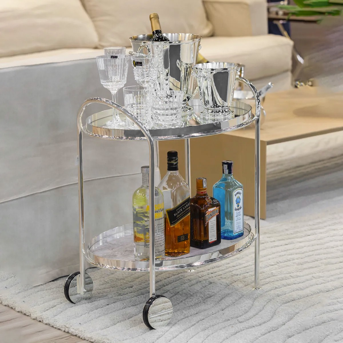 Carrinho Bar Fiocco