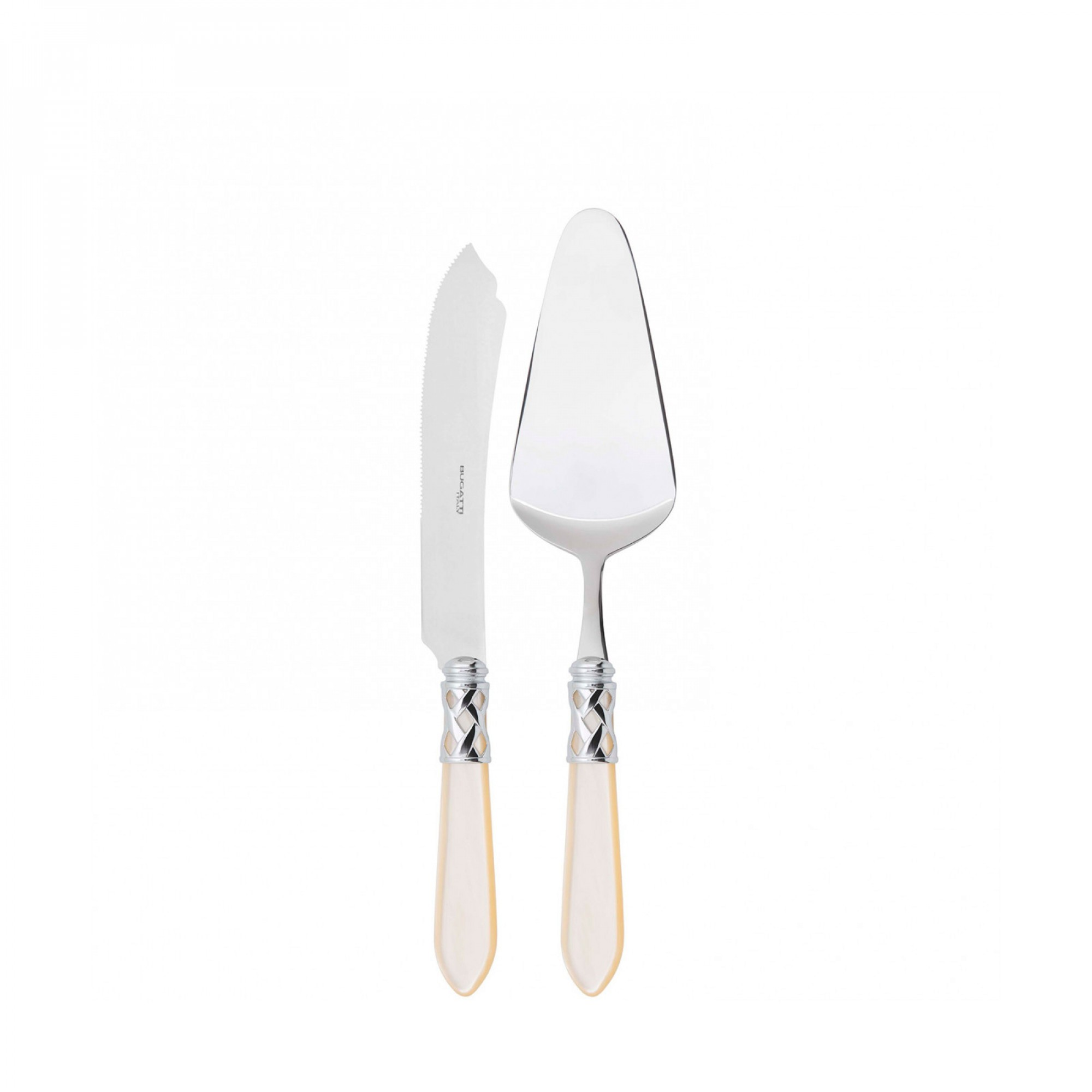 Set para Bolo Aladdin Ivory